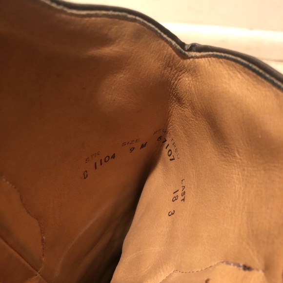 Women's Corral Vinatage Boots Style C1104 Python - Picture 8 of 8